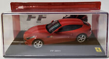 FERRARI FF 2011 ROSSO in scala 1:43 nuovo in custodia sigillato in fabbrica