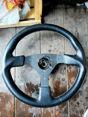 Volante sportivo razze fiat - volante,