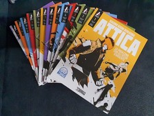 Attica - Bonelli Audace -