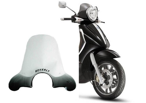 Parabrezza faco kit staffe - +,