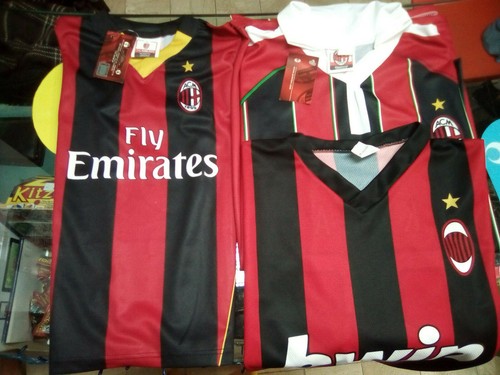 Maglietta calcio milan - maglietta,