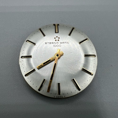 Quadrante automatico vintage