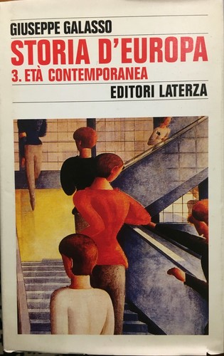 Galasso storia europa - galasso,storia, d'europa