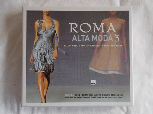 Roma alta moda luxury - alta, 3