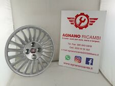 coppa ruota copriruota FIAT FREGIO ROSSO da 15 pollici/raggio "NON ORIGINALE"