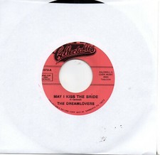 DREAMLOVERS - MAY I KISS THE