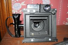 Adattatore Graflock Polaroid 600se 4x5!  Grafmatic 550 personalizzato stampato in 3D raro 