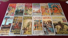 Medioevo rivista annata 1998