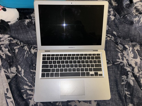 Apple macbook air - air, a1237