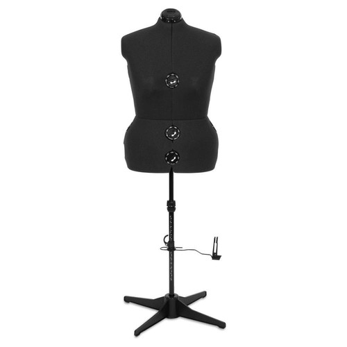 Bambola busto sartoriale diana - bambola/busto,