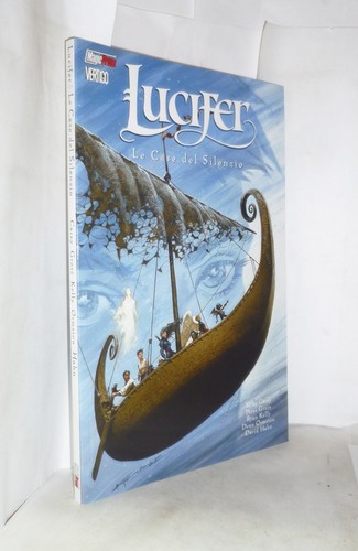 Lucifer case del silenzio - le,