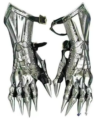 Guanti nazgul medievali - guanti,