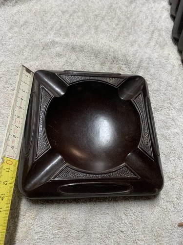 Antico posacenere bakelite - posacenere,