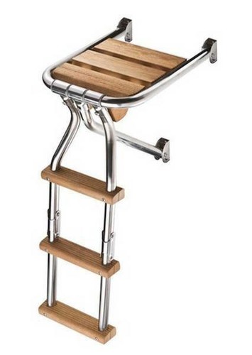 Plancetta legno completa di - in,