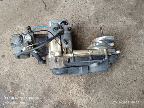 Blocco motore completo - blocco,