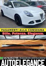 🔥1262 MINIGONNE LATERALI