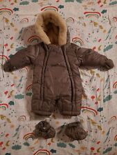 Tutina Prenatal Invernale neonato 