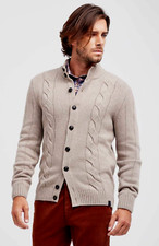 Maglia cardigan RODRIGO misto