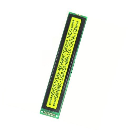 Modulo display lcd 40x2 4002 - 40x2,