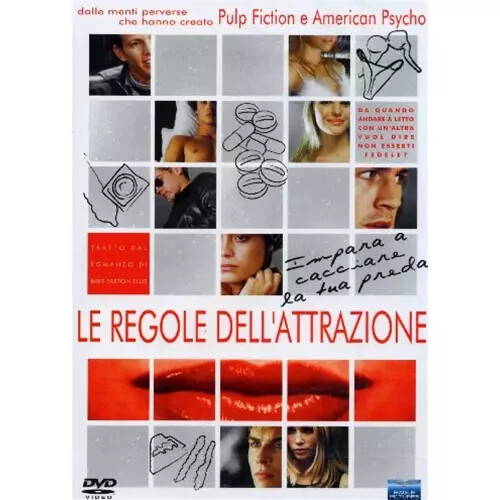 Regole dell attrazione - le,