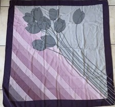 Foulard Valentino Garavani 100% seta