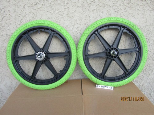 Nuovo set ruote bici - ruote, 20''