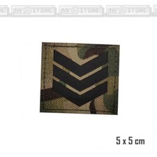 Patch in Tessuto Grado