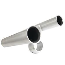 GALAXY - Porta canna da pesca doppio - per barca/torre wakeboard/T-top