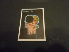 FIGURINA LOVE IS... - L'AMORE