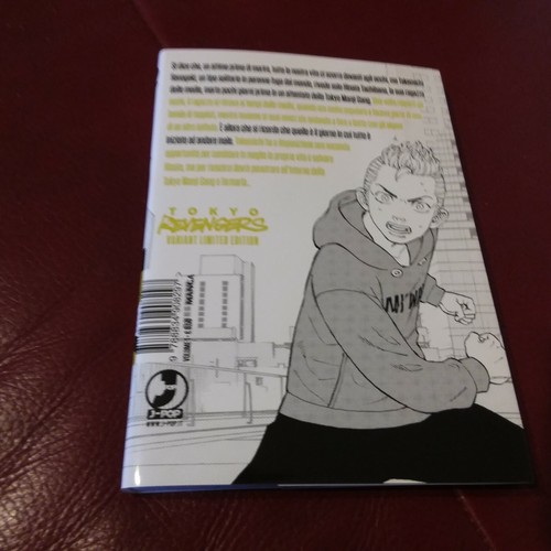Tokyo revengers variant alf - revengers,