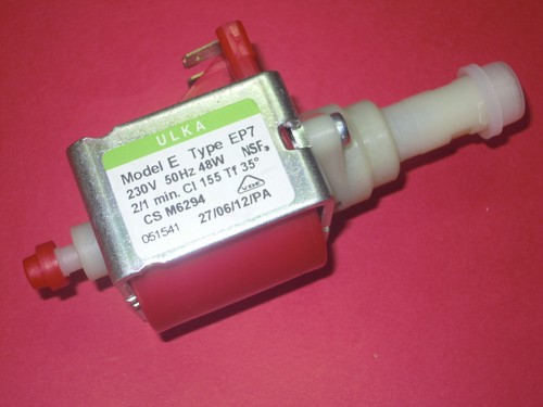Pompa ulka model type ep7 - pompa, e