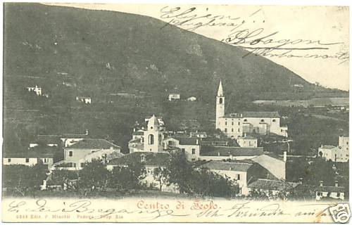 Centro teolo 1904 - di, (padova)
