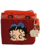 Betty boop portafoglio donna - betty,