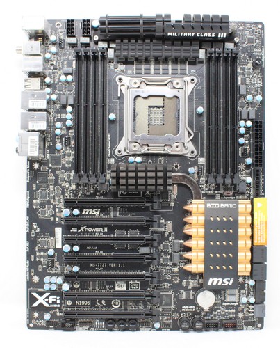 Socket scheda madre msi big - socket,