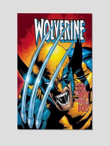 Poster wolverine savage - wolverine,