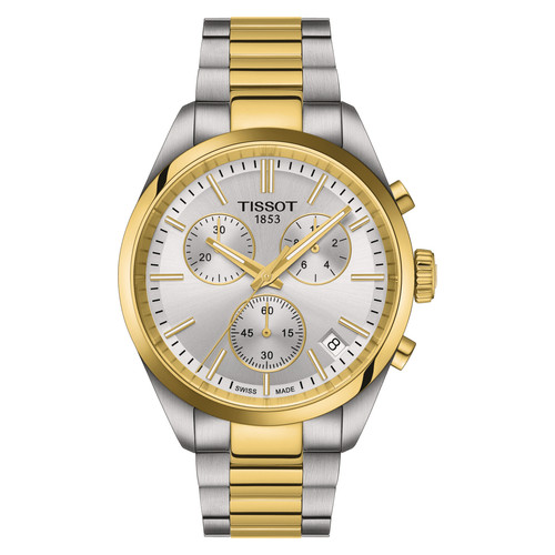 Tissot 100 cronografo - tissot, pr