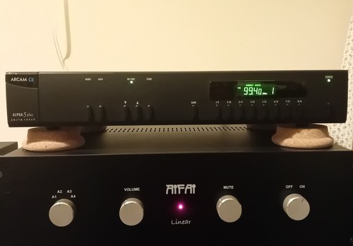 Sintonizzatore tuner arcam - sintonizzatore,