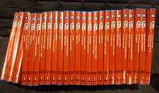 25 DVD REMI' LE AVVENTURE DI
