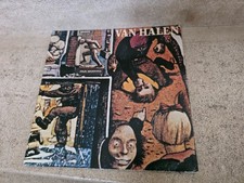 LP vinyle 33t /  Van Halen –