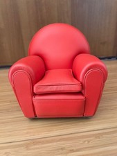 Baby Vanity Chair, Miniature, Poltrona Frau