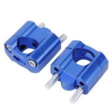 Coppia adattatori alza