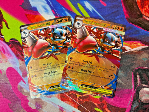 Pokemon tcg mega evoluzione - tcg,