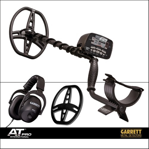Metal detector pro - detector,