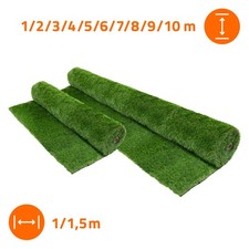 Prato erba sintetica verde