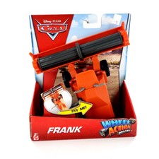 Disney Pixar Cars Wheel Action