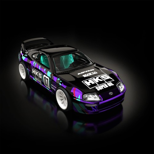 Hot wheels rlc exclusive - hot,