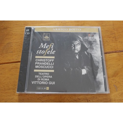 Arrigo boito mefistofele - arrigo,