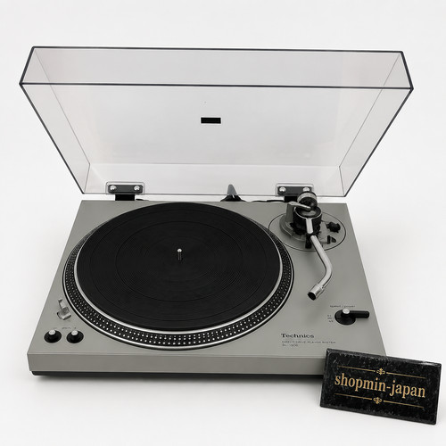 Technics 1500 giradischi a - sl-1500,