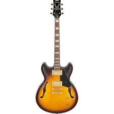 Ibanez chitarra semiacustica