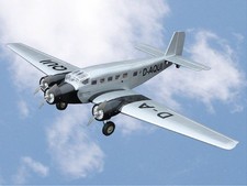 Pichler Junkers JU 52 aereo